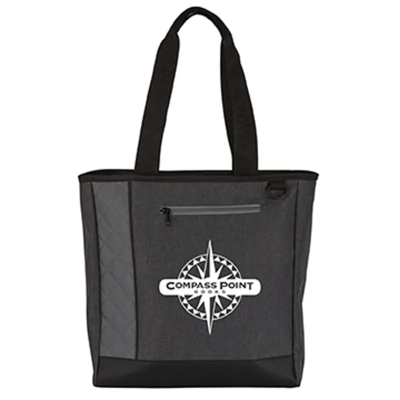 Mod Zippered Tote — view 6