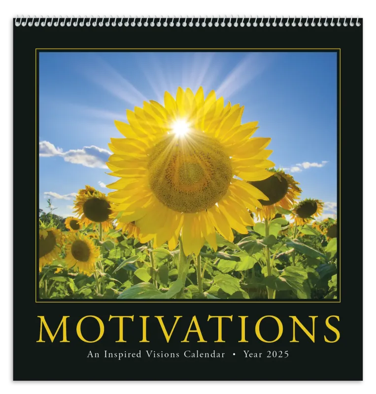 Custom Motivations Calendar — view 2