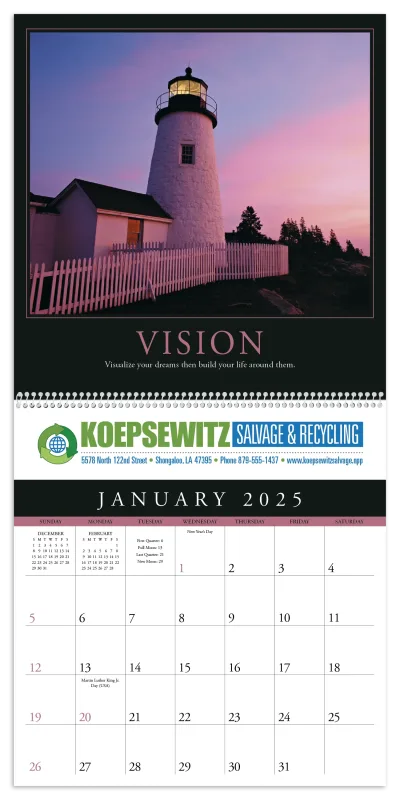 Custom Motivations Calendar — view 7