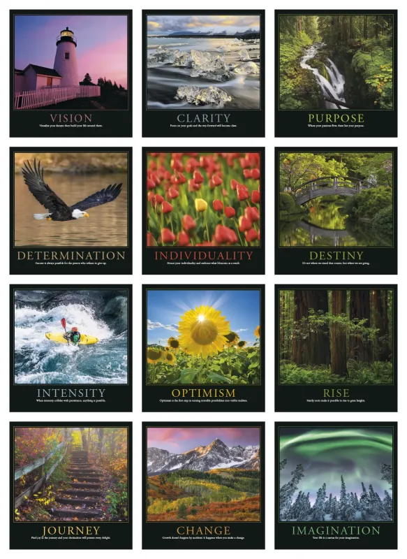 Custom Motivations Calendar — view 8