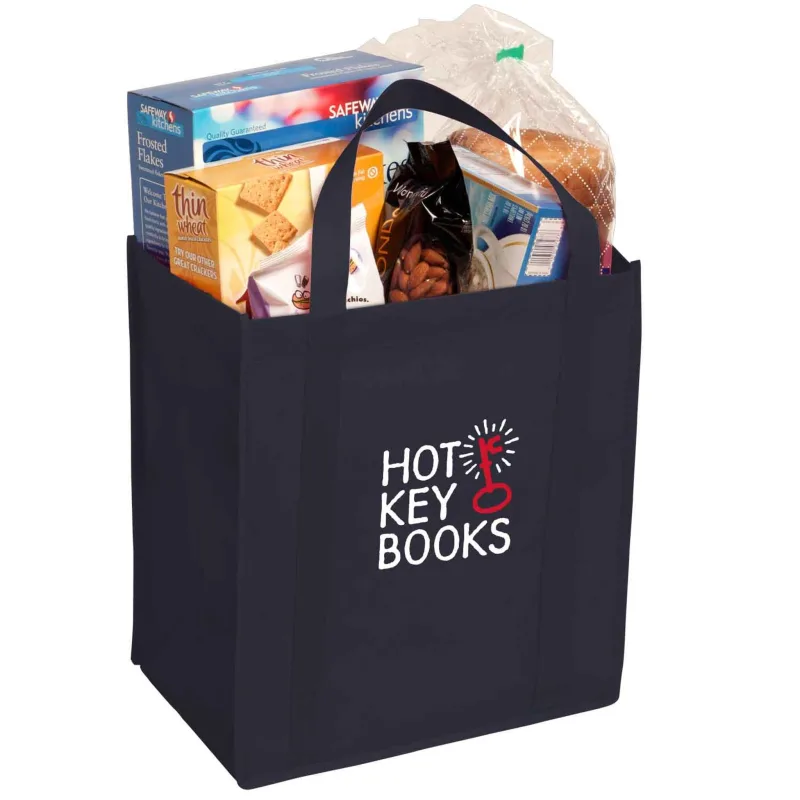 Non-Woven Grocery Tote — view 11