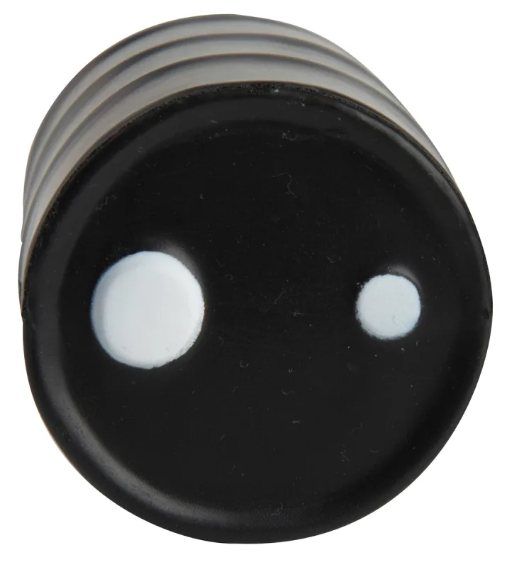 Personalized Oil Drum Stress Reliever — view 2