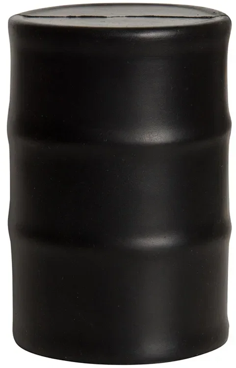 Personalized Oil Drum Stress Reliever — view 5