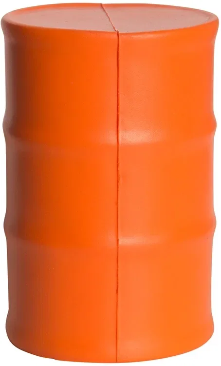 Personalized Oil Drum Stress Reliever — view 7