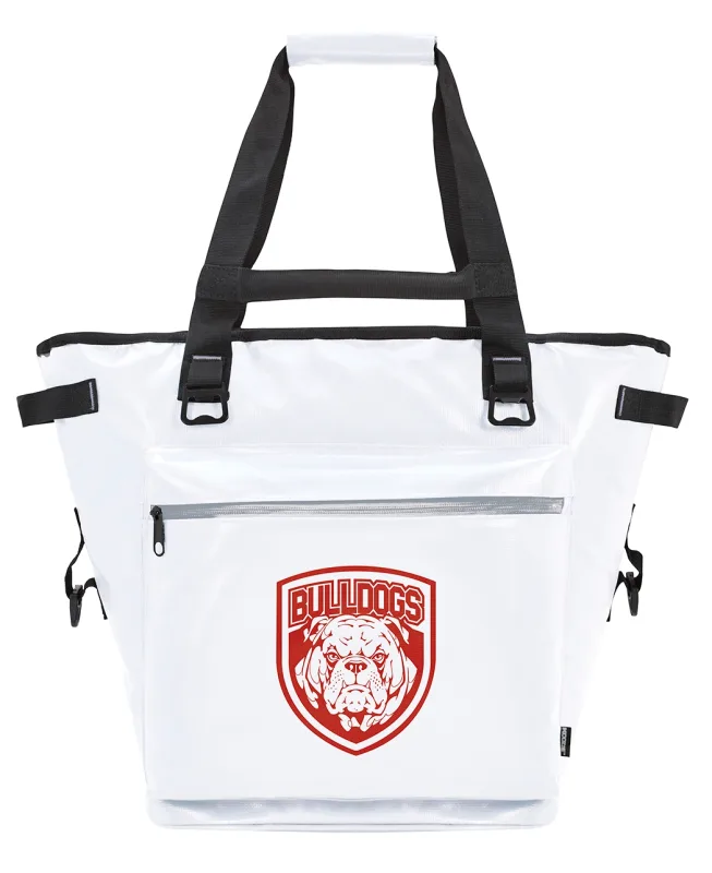 Custom Olympus Kooler Tote Bag — view 3