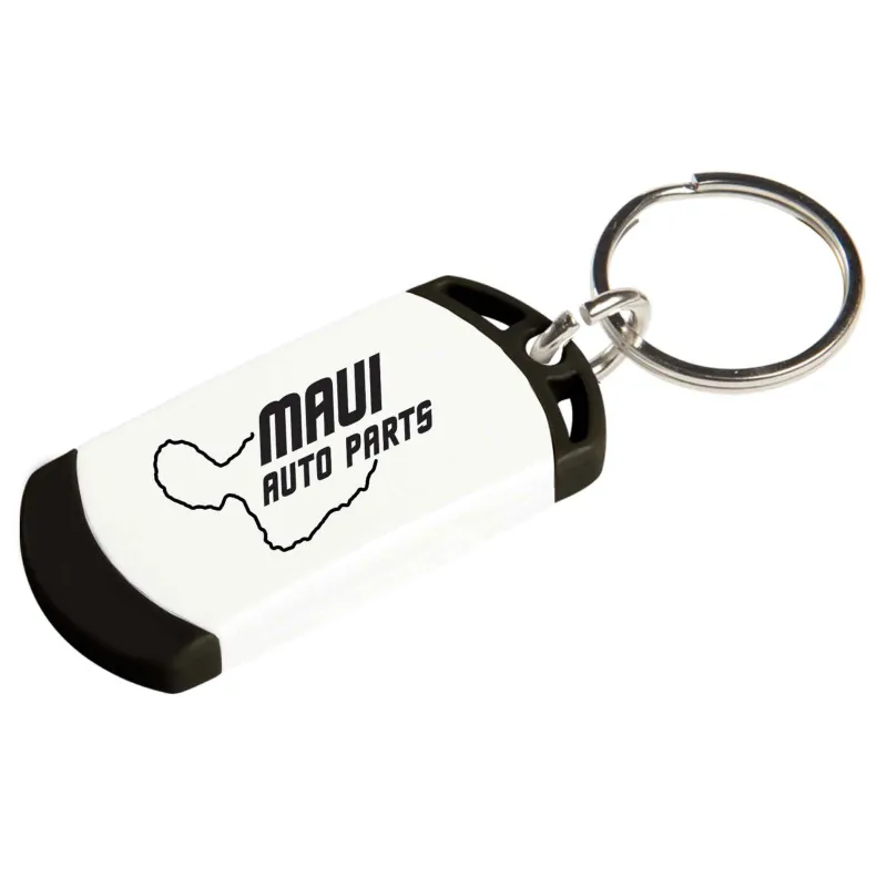 On The Edge Key Tag — view 6