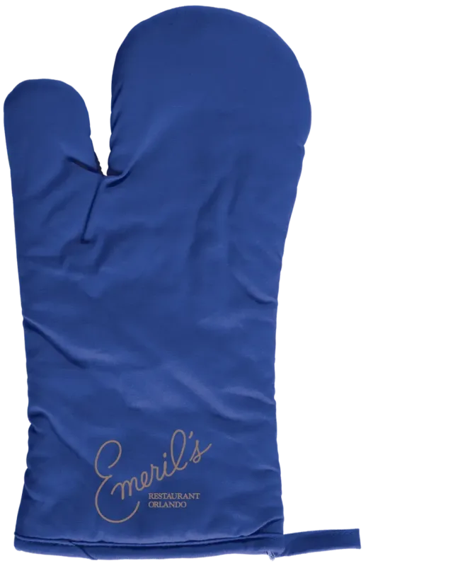 Custom Oven Mitt — view 5