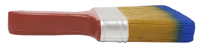 Imprinted Paint Brush Stress Reliever — view 4