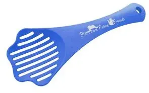 Logo Pet Litter Scoop