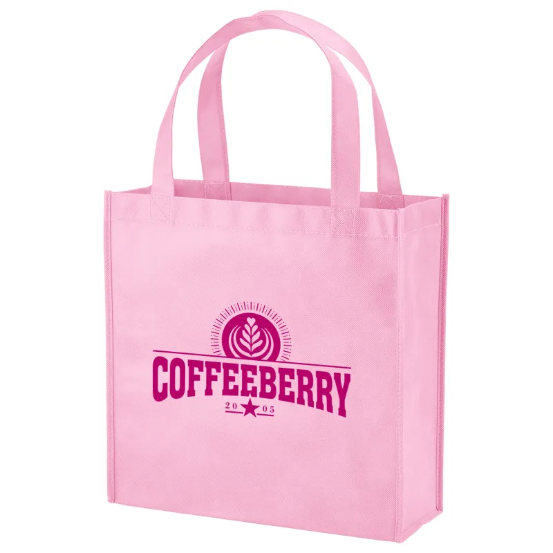 Phoenix Non-Woven Market Tote — view 4