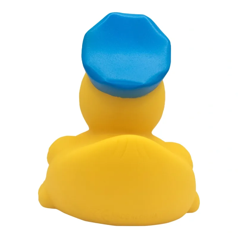 Custom Police Rubber Duck — view 5