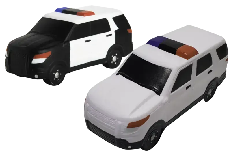 Personalized Police SUV Stress Reliever