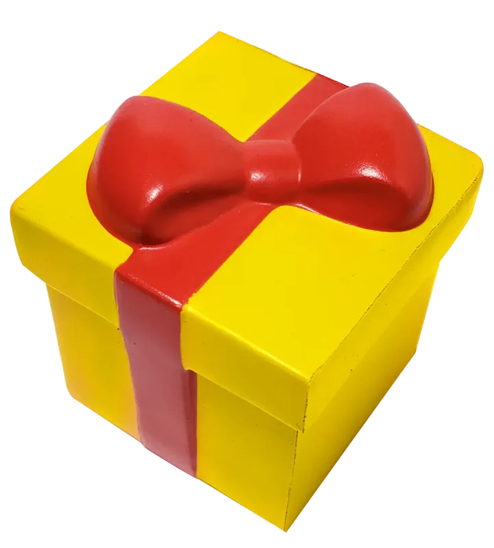 Promotional Present Stress Reliever — view 2