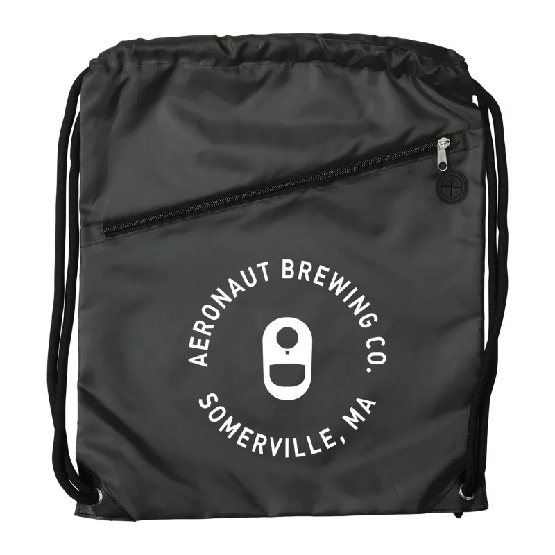 Prevail Drawstring Backpack — view 3