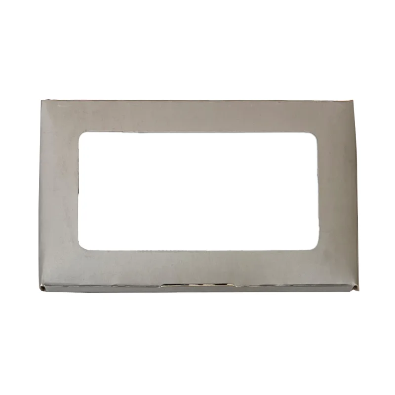 Custom Printed Chocolate Bar Business Card With Box — view 2
