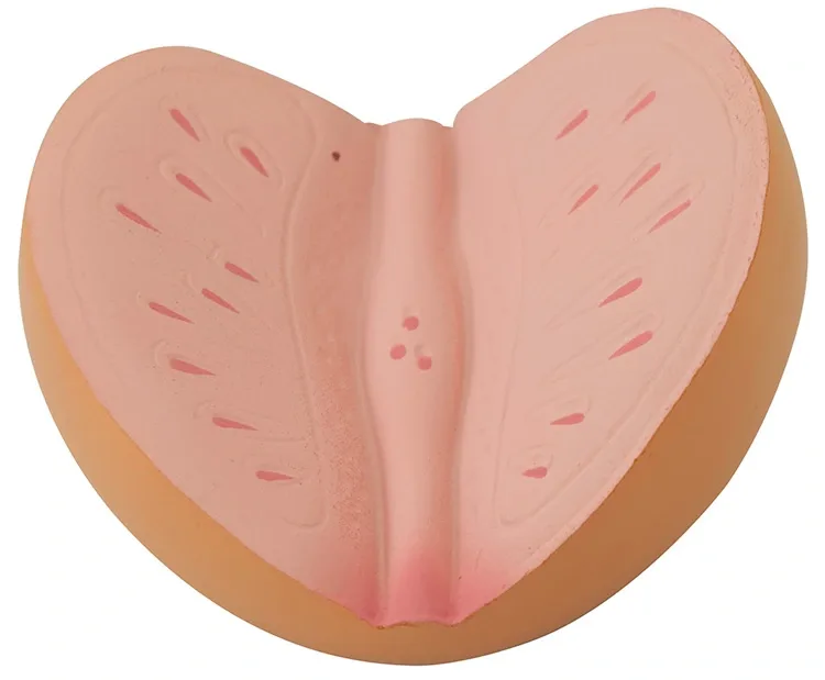 Imprinted Prostate Stress Reliever — view 4