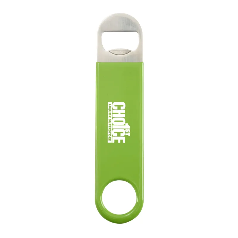 Pub Vinyl Bottle Opener — view 2