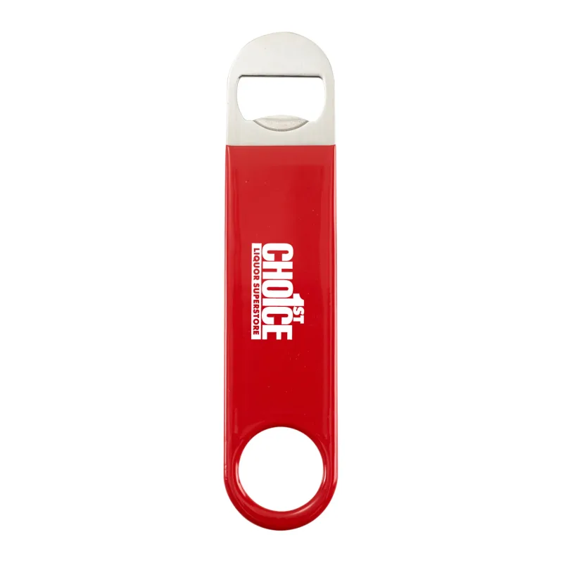 Pub Vinyl Bottle Opener — view 3