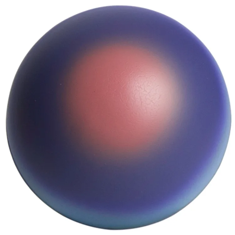 Custom Rainbow Stress Ball — view 6