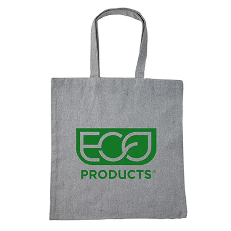 Recycled Poly Cotton Tote — view 2