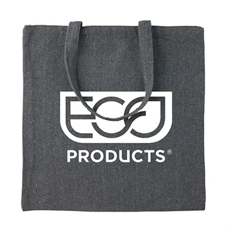 Recycled Poly Cotton Tote — view 3