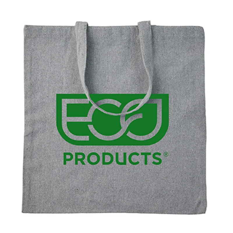Recycled Poly Cotton Tote — view 4