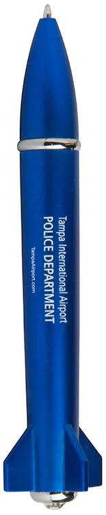 Logo Rocket Pens — view 5