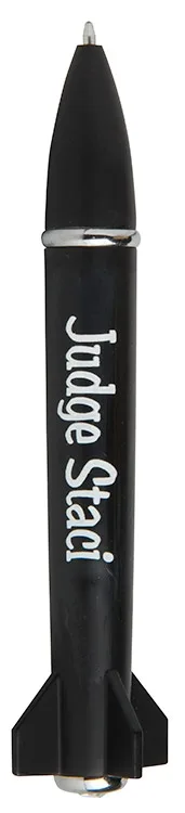 Logo Rocket Pens — view 6