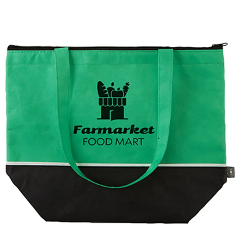 RPET Non-Woven Cooler Tote — view 12