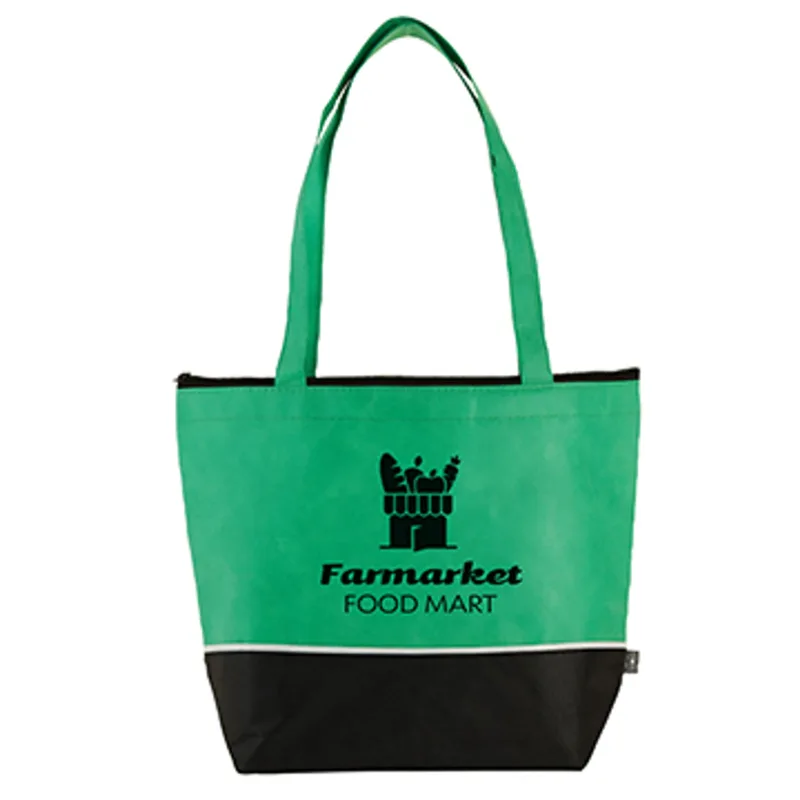RPET Non-Woven Cooler Tote — view 3