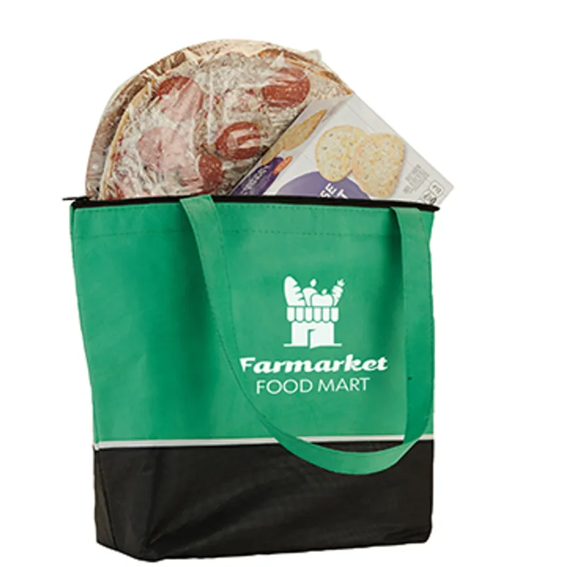 RPET Non-Woven Cooler Tote — view 6