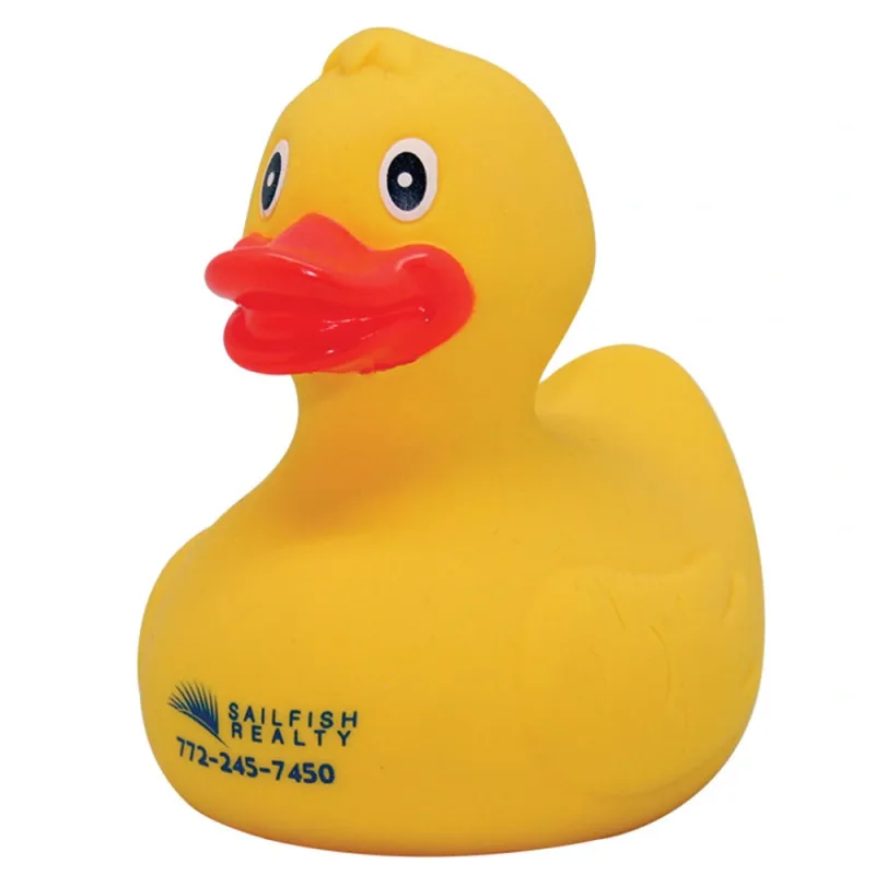 Promotional Rubber Duck — view 16