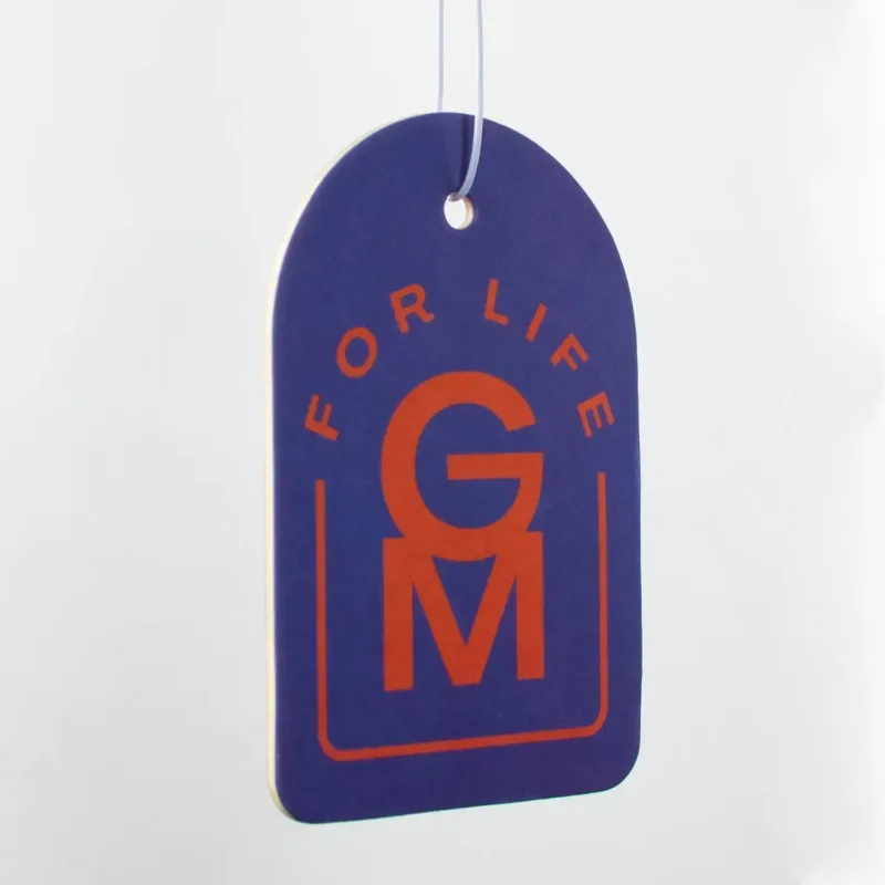 Custom Air Fresheners (Custom Shape) — view 2