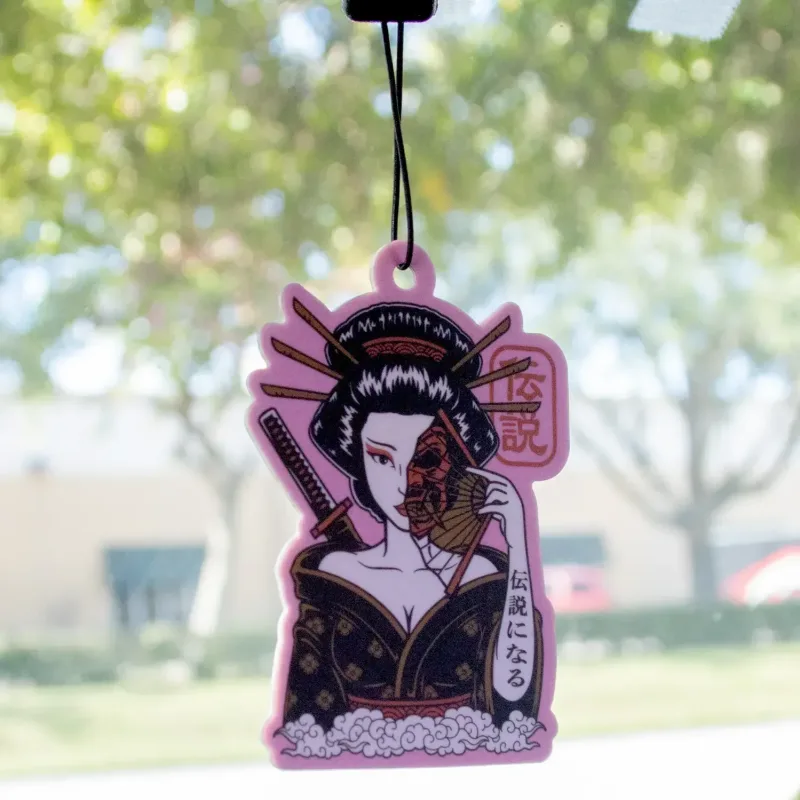 Custom Air Fresheners (Custom Shape) — view 5