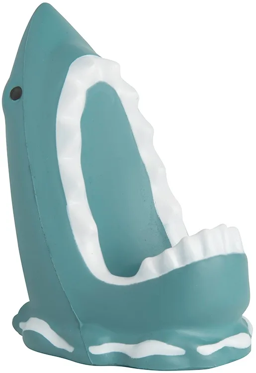 Shark Phone Holder Stress Reliever — view 5