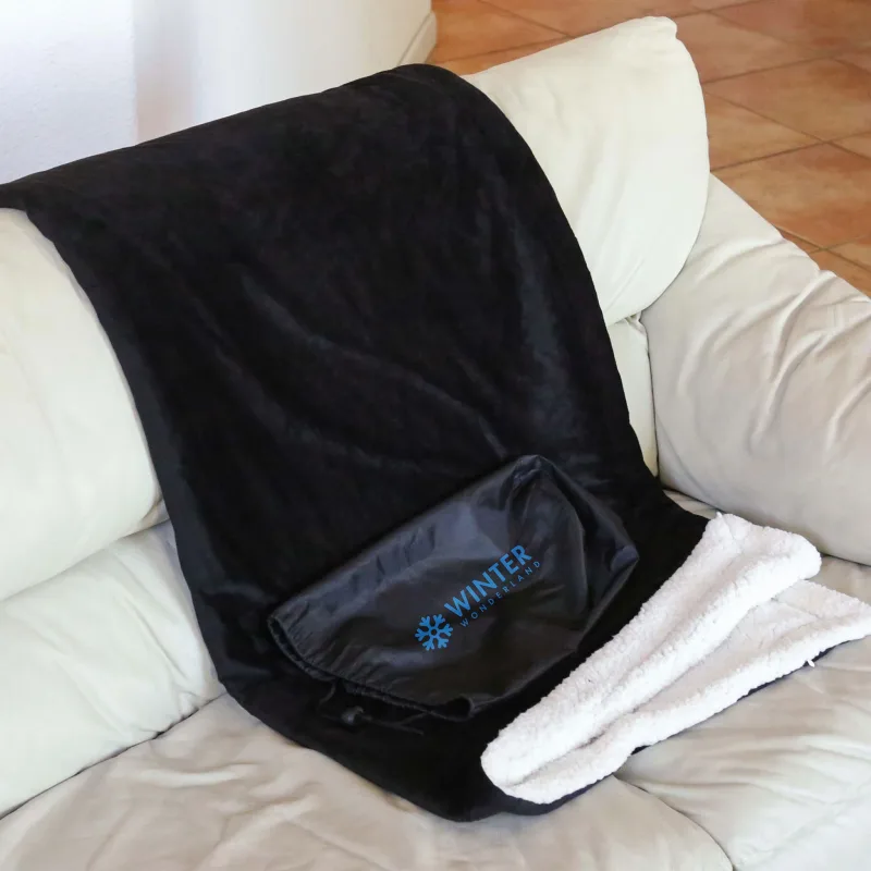 Sherpa Blanket — view 2