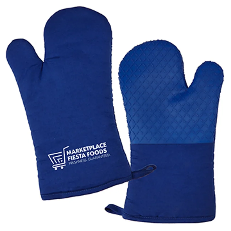 Silicone & RPET Ad-Mitt™ — view 2