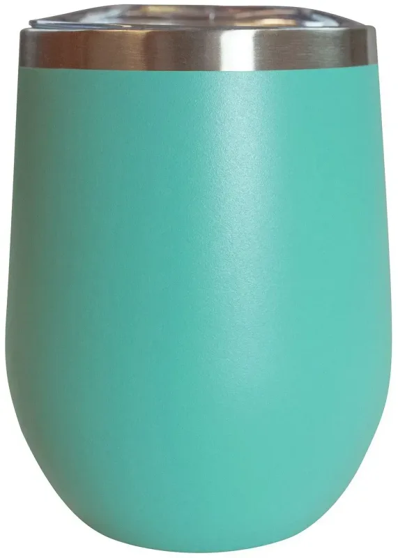Custom Sipper Wine Tumbler (12 oz) — view 3