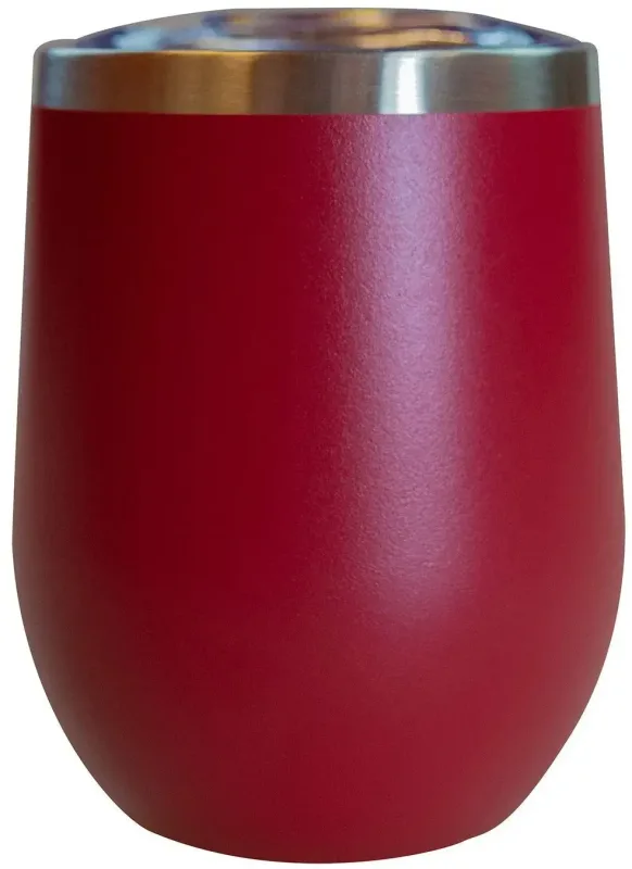 Custom Sipper Wine Tumbler (12 oz) — view 5