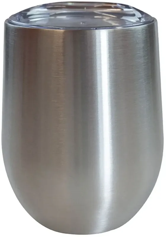 Custom Sipper Wine Tumbler (12 oz) — view 7