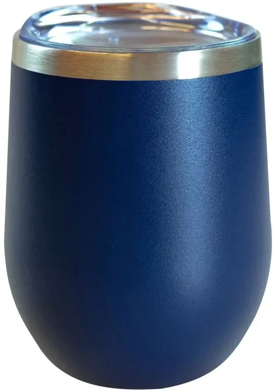 Custom Sipper Wine Tumbler (12 oz) — view 8