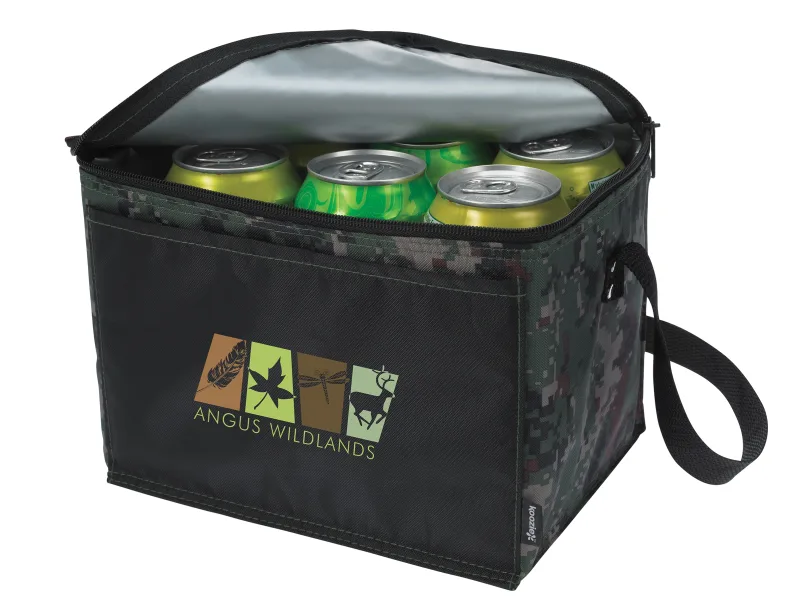 Custom Six-Pack Kooler Pattern — view 2