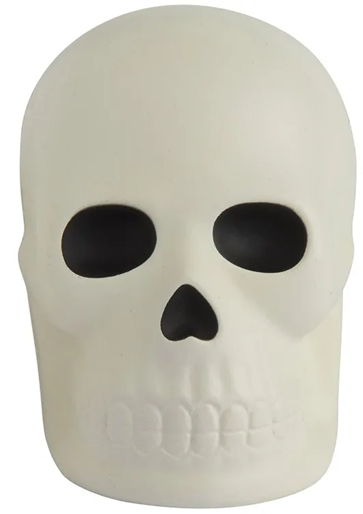 Logo Skull Stress Reliever — view 7