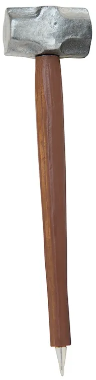 Promotional Sledgehammer Tool Pen