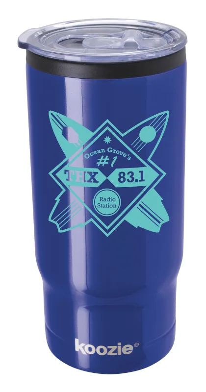 Custom Slim Triple Vacuum Tumbler - 15 oz. — view 5