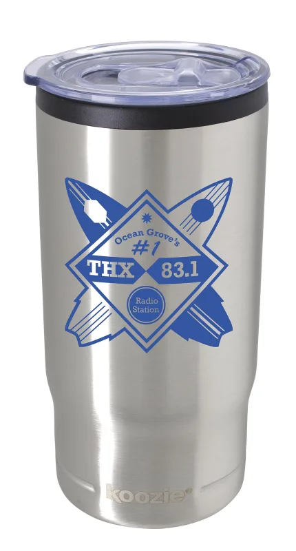 Custom Slim Triple Vacuum Tumbler - 15 oz. — view 6