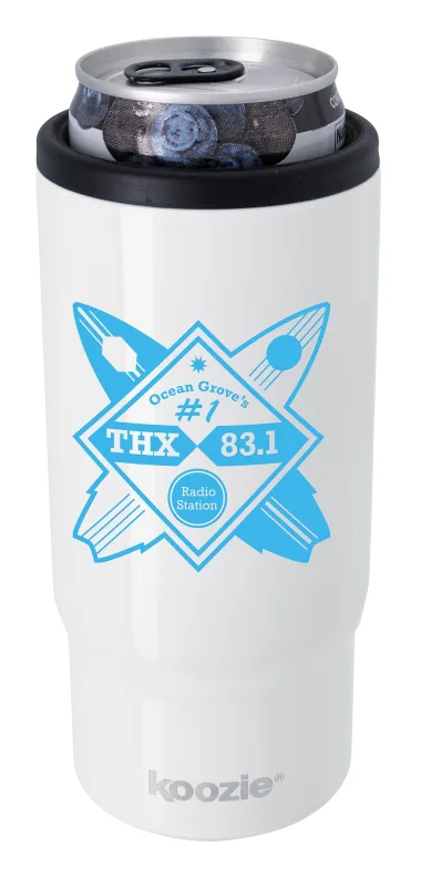 Custom Slim Triple Vacuum Tumbler - 15 oz. — view 7