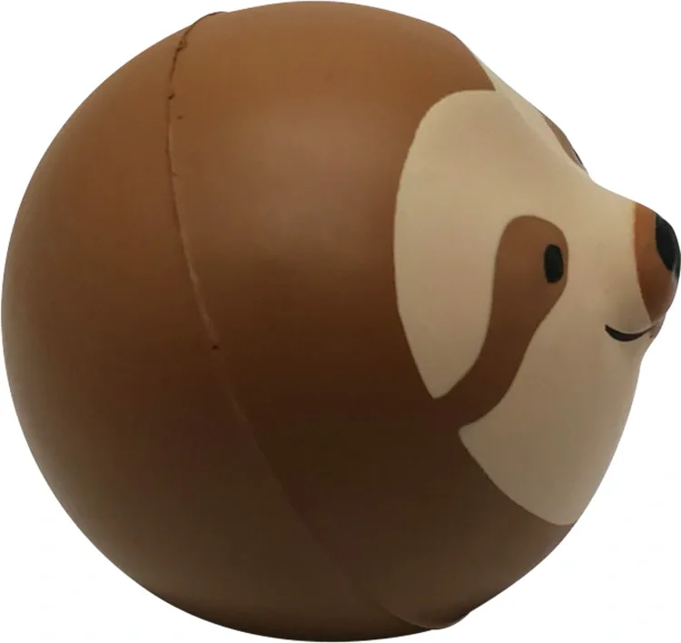 Customized Sloth Stress Ball — view 5