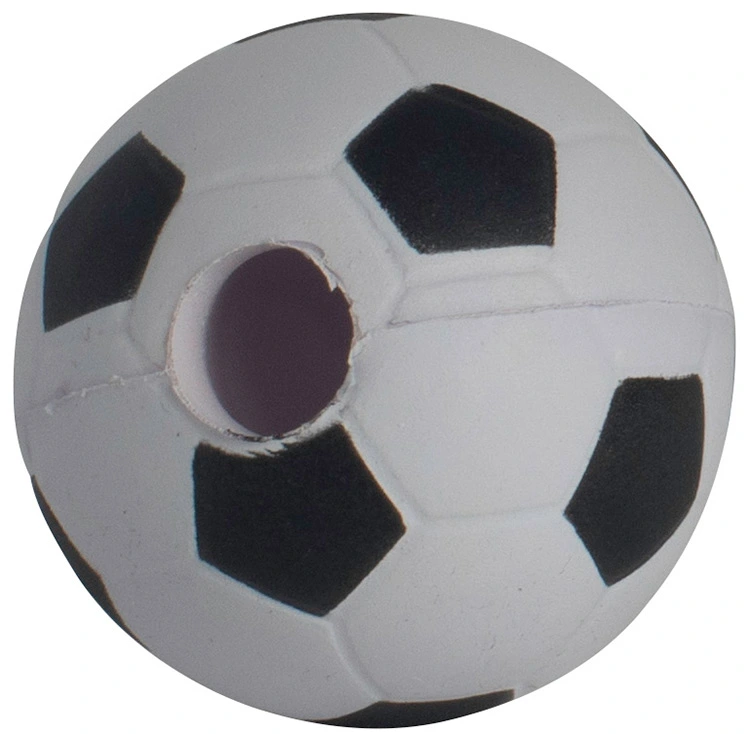 Imprinted Soccer Top Click Pen