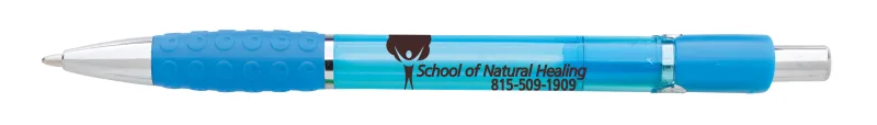 Custom Souvenir® Anthem Click Pen — view 8